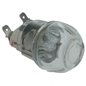 8087690023 - Globe de lampe complet de four Electrolux