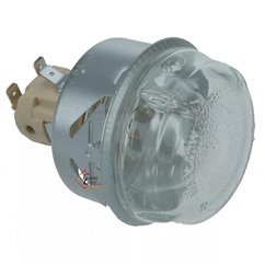 23290131  00658468 - Globe de lampe complet de four Bosch Siemens 17,70 €