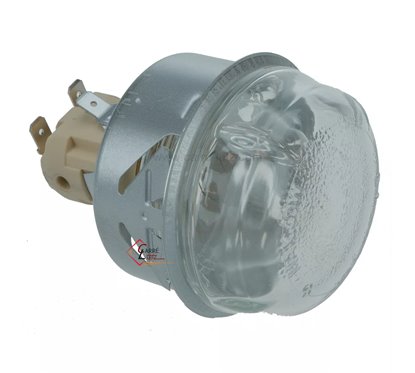 00658468 - Globe de lampe complet de four Bosch Siemens