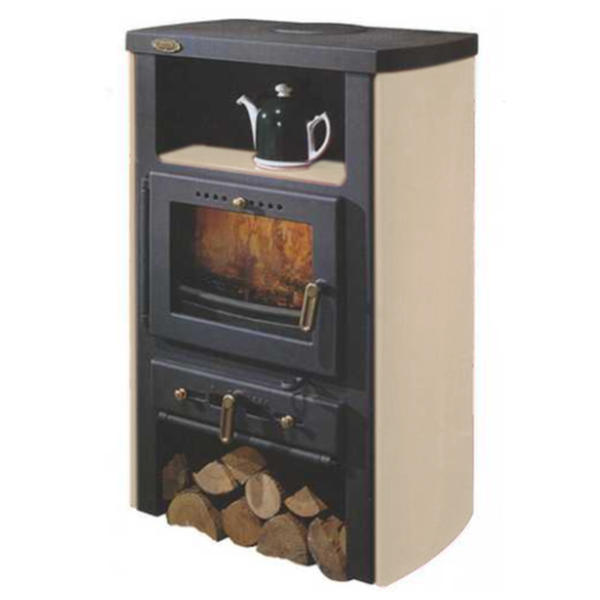 Godin 3242 Ventoux  Documentation Foyer Godin 3242 Ventoux 0,00 €