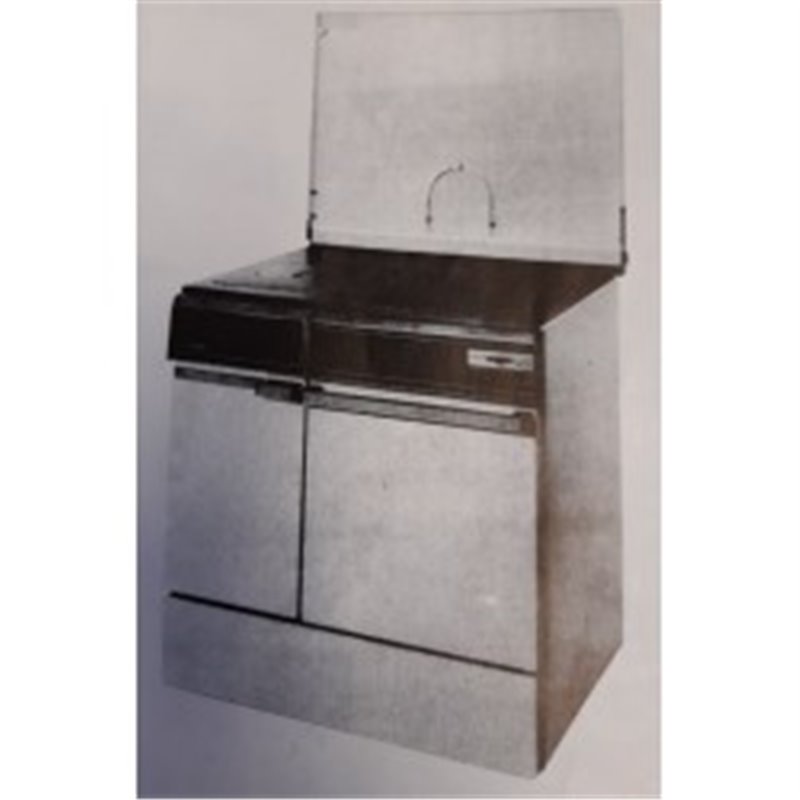 Documentation Cuisinière Godin Chatelaine 5719