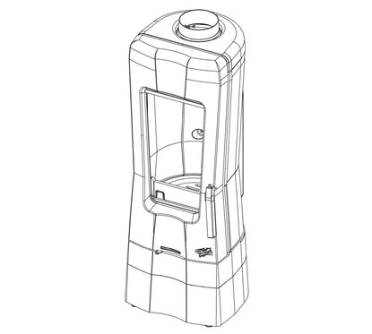 Lisa 388127 Godin Documentation Foyer Lisa 388127 Godin 0,00 €