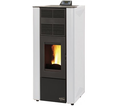 Documentation Poêle à pellets Thiva RC 490022 Godin 