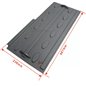 10176369101 - Plaque de protection arrière pour convecteur Godin 369101