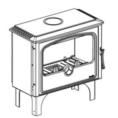 Deville C07786.xx  Documentation Poêle a bois Eco Deville C07786.xx 0,00 €