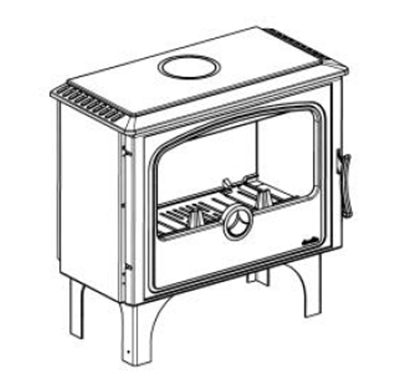 Deville C07786.xx  Documentation Poêle a bois Eco Deville C07786.xx 0,00 €