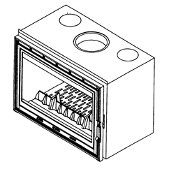 Deville C07834.xx  Documentation Insert à bois Coquille Deville C07834.xx 0,00 €