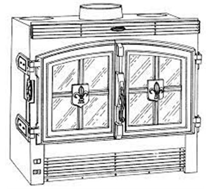 Deville C07867.xx  Documentation Insert bois Deville C07867.xx 0,00 €