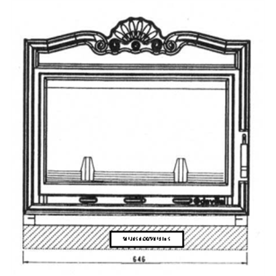 Deville C07873.xx  Documentation Insert bois Deville C07873.xx 0,00 €