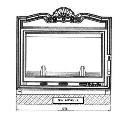 Deville C07873.xx  Documentation Insert bois Deville C07873.xx 0,00 €