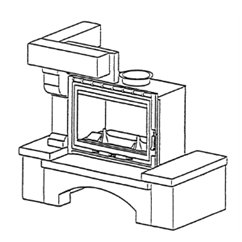 Deville C07885.xx  Documentation insert à bois Deville C07885.xx 0,00 €