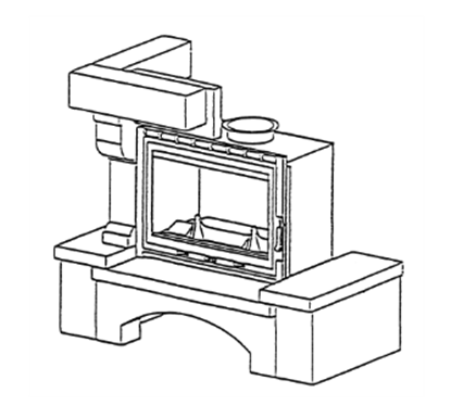 Deville C07885.xx  Documentation insert à bois Deville C07885.xx 0,00 €