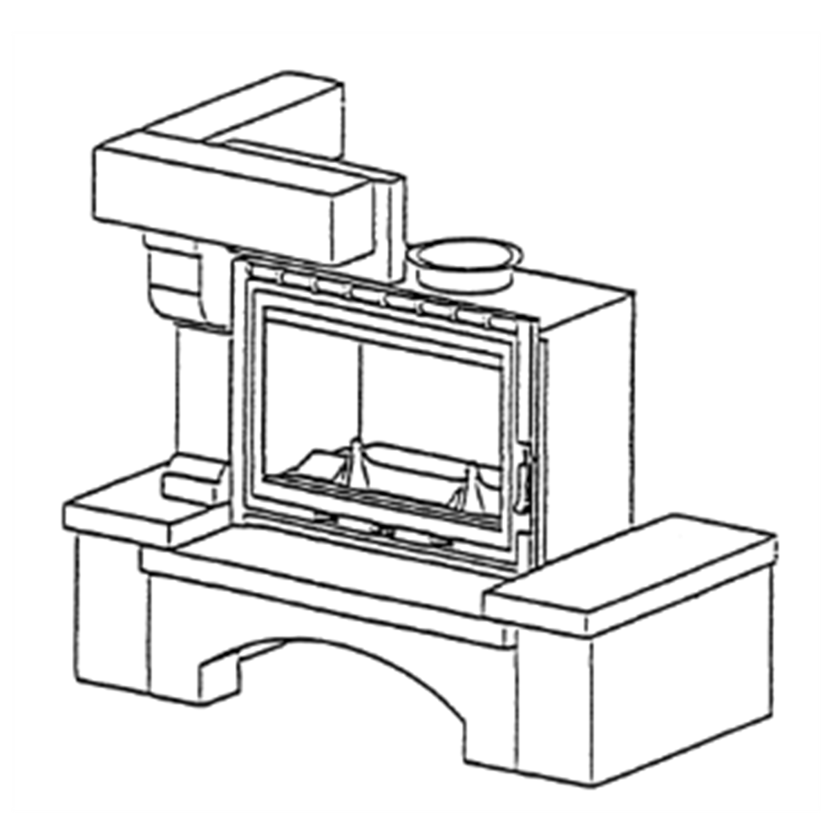 Deville C07885.xx  Documentation insert à bois Deville C07885.xx 0,00 €