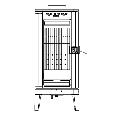 Invicta 610644 Documentation Poêle à bois Iwaki Invicta 610644 0,00 €