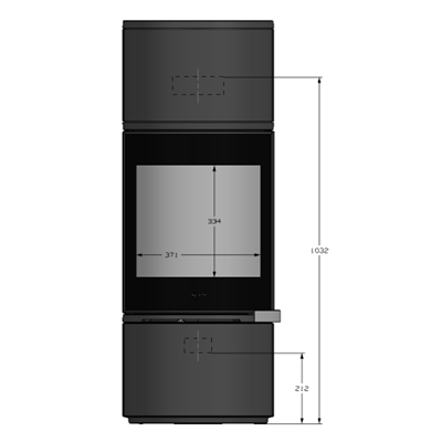 Invicta 610744 Documentation Poêle à bois Alcalor Invicta 610744 0,00 €