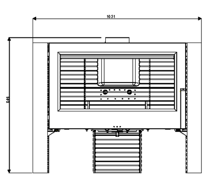 Invicta 611044  Documentation Poêle à bois Itaya Invicta 611044 0,00 €