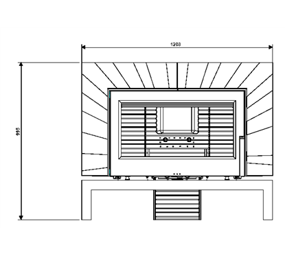 Invicta 611244  Documentation Poêle à bois Oriya Invicta 611244 0,00 €