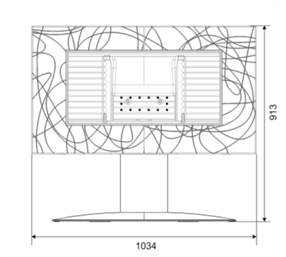 Documentation Poêle à bois Symphonia Invicta 611544
