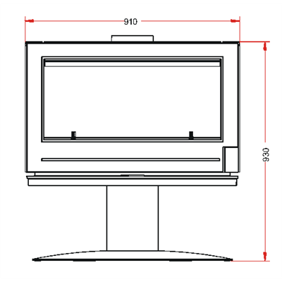 Invicta 612944 Documentation Poêle à bois Nelson Invicta 612944 0,00 €