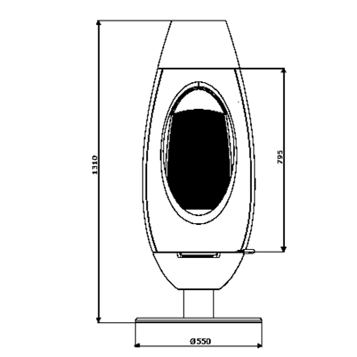 Invicta 614944 Documentation Poêle à bois Ove Invicta 614944 0,00 €