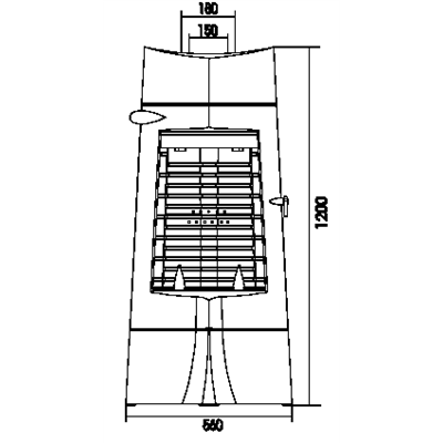 Invicta 615614  Documentation Poêle à bois Chamane 10 Invicta 615614 0,00 €