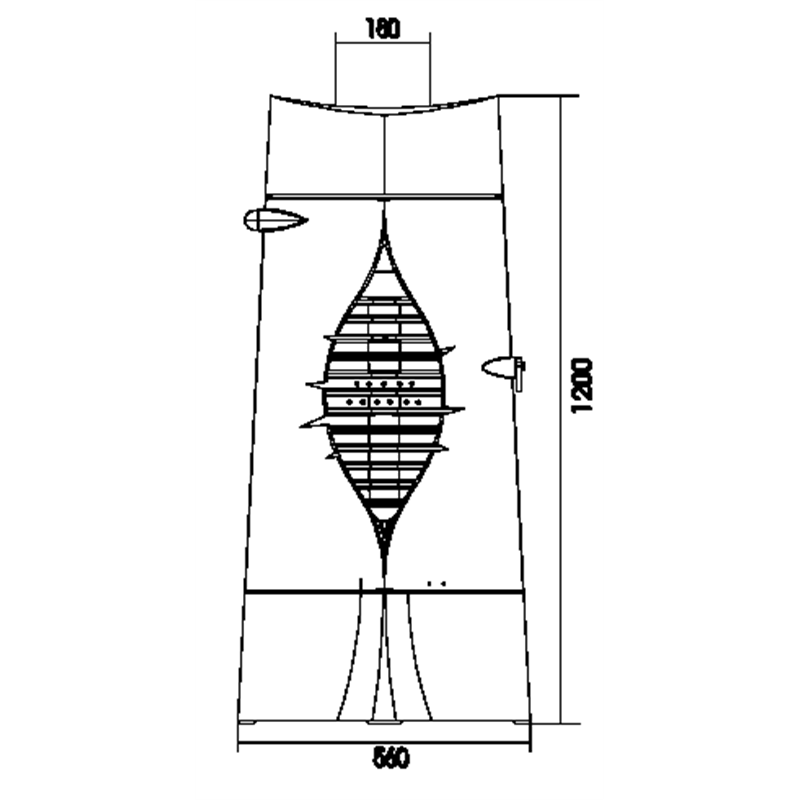 Documentation Poêle à bois Présage Invicta 615944