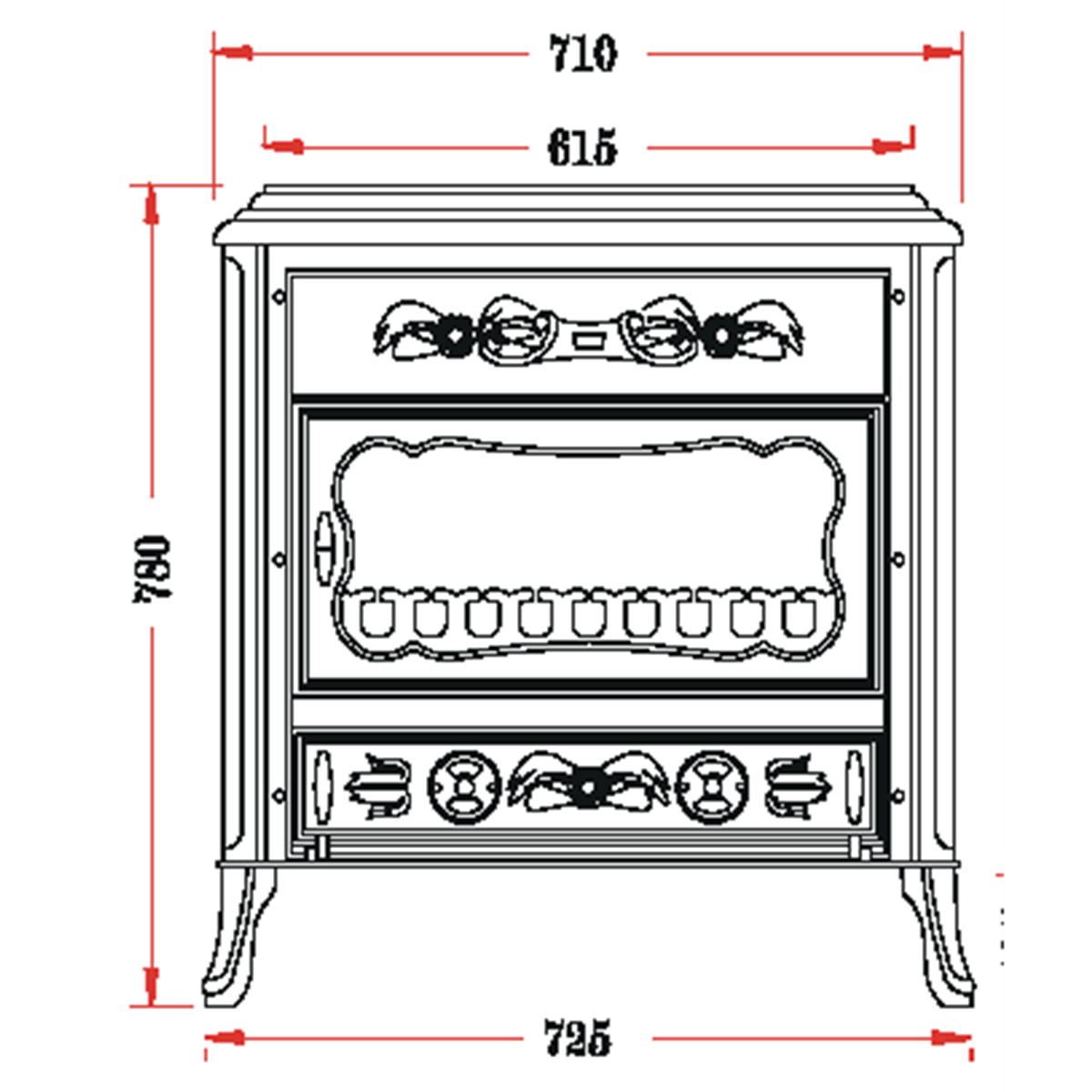 Invicta 617840 Documentation Poêle à bois Vendôme Invicta 617840 0,00 € Invicta 617840 Documentation Poêle à bois Vendôme Invicta 617840 0,00 €