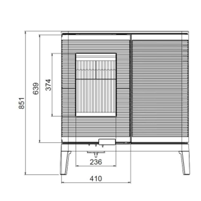 Invicta 619044  Documentation Poêle mixte Akimix Invicta 619044 0,00 €