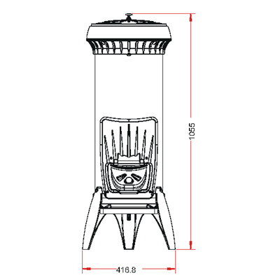 Invicta 619844 Documentation Poêle à bois Sorel Invicta 619844 0,00 €
