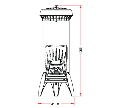 Invicta 619844  Documentation Poêle à bois Sorel Invicta 619844 0,00 €