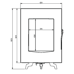 Invicta 619944  Documentation Poêle à bois Mandra Invicta 619944 0,00 €