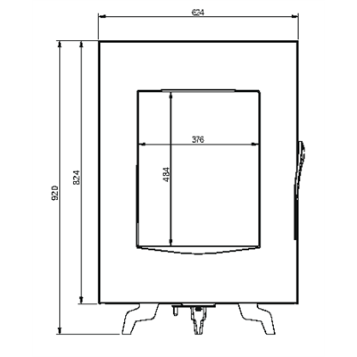 Invicta 619944  Documentation Poêle à bois Mandra Invicta 619944 0,00 €