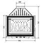 Documentation Foyer insert 700 GA Invicta 627043