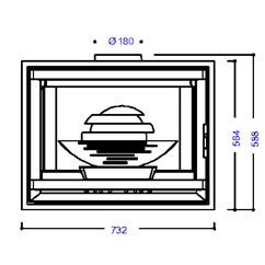 Invicta 627354  Documentation Foyer insert 700 Compact Invicta 627354 0,00 €