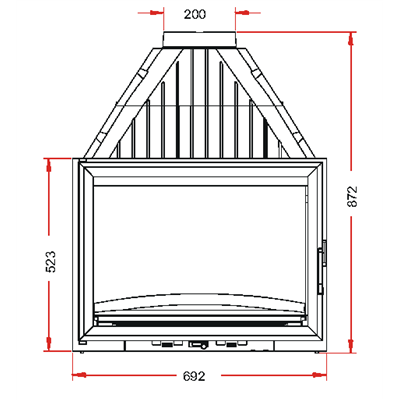 Invicta 627844  Documentation Foyer insert 700 double face Invicta 627844 0,00 €