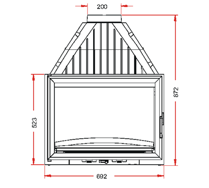 Invicta 627844  Documentation Foyer insert 700 double face Invicta 627844 0,00 €