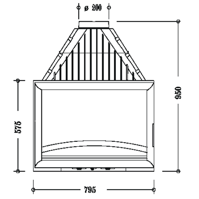 Invicta 628244  Documentation Foyer insert 800 double face Invicta 628244 0,00 €