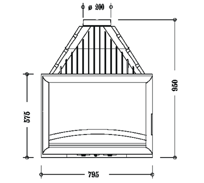 Invicta 628244  Documentation Foyer insert 800 double face Invicta 628244 0,00 €