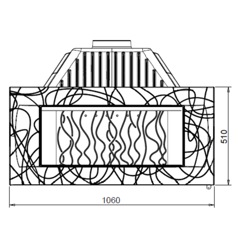 Documentation Foyer insert 1000 Symphonie Invicta 652344