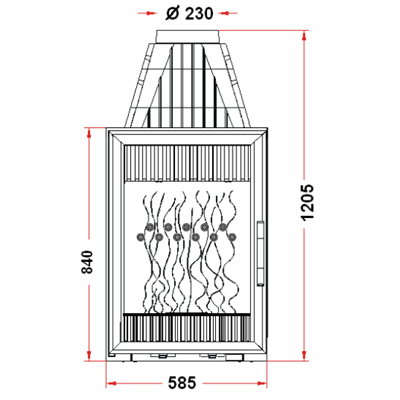 Invicta 655044  Documentation Foyer insert 2000 Invicta 655044 0,00 €