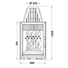 Invicta 655044pc  Documentation Foyer insert 2000 Invicta 655044pc 0,00 €