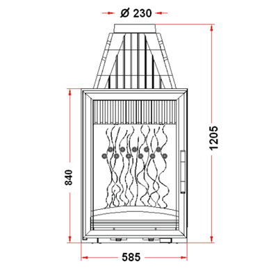 Invicta 655044pc  Documentation Foyer insert 2000 Invicta 655044pc 0,00 €