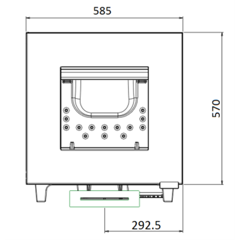 Documentation Foyer 550 Roche Invicta 655844