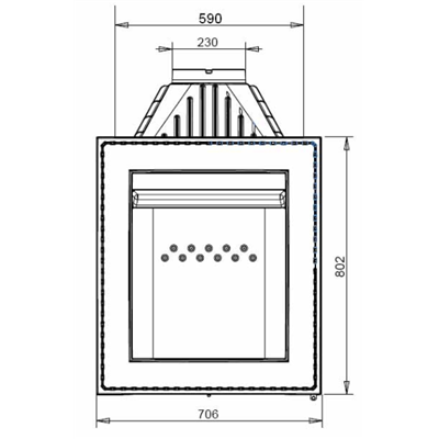 Invicta 656144  Documentation Foyer Vertical Cuir Invicta 656144  0,00 €