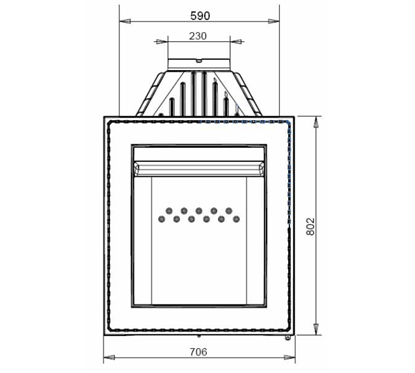 Invicta 656144  Documentation Foyer Vertical Cuir Invicta 656144  0,00 €