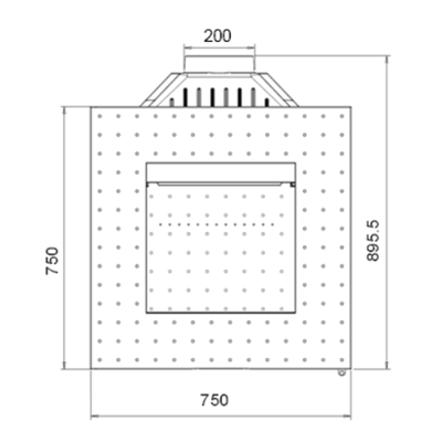 Invicta 657644  Documentation Foyer insert 750 Flameo Invicta 657644 0,00 €