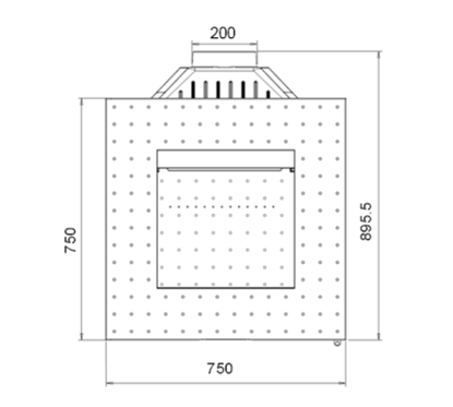 Invicta 657644  Documentation Foyer insert 750 Flameo Invicta 657644 0,00 €