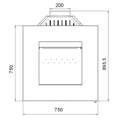 Invicta 657744  Documentation Foyer insert 750 Roche Invicta 657744 0,00 €