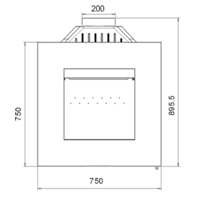 Invicta 657744  Documentation Foyer insert 750 Roche Invicta 657744 0,00 €