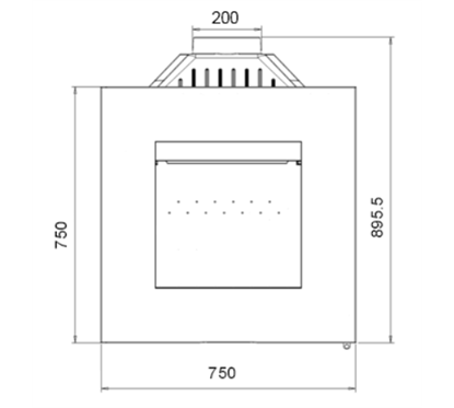 Documentation Foyer insert 750 Roche Invicta 657744